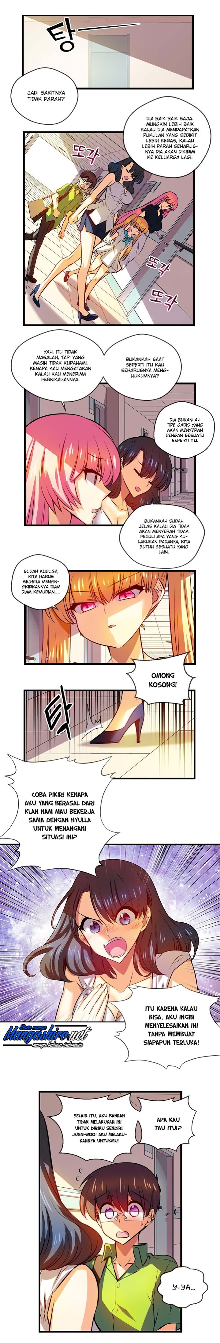 Hyulla’s Race Chapter 43.2 Gambar 3